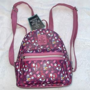 The Nightmare Before Christmas Loungefly bag